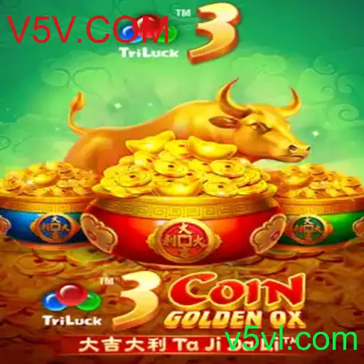 Descubra o Fascinante Mundo do Jogo 3CoinGoldenOX com V5V.COM