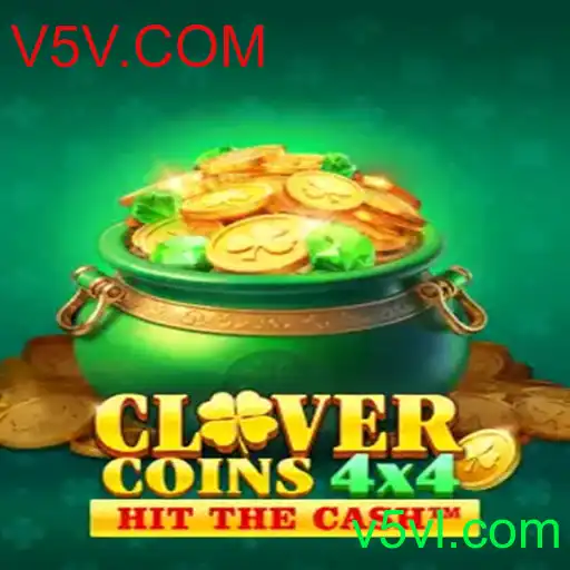 Descubra o Fascinante Universo de CloverCoins4x4