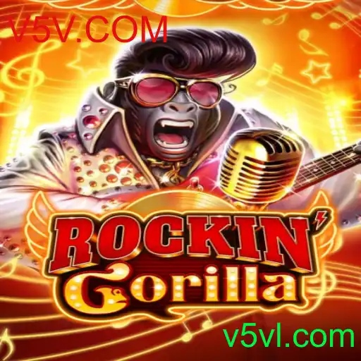 RockinGorilla: O Jogo de Aventura Inovador com V5V.COM